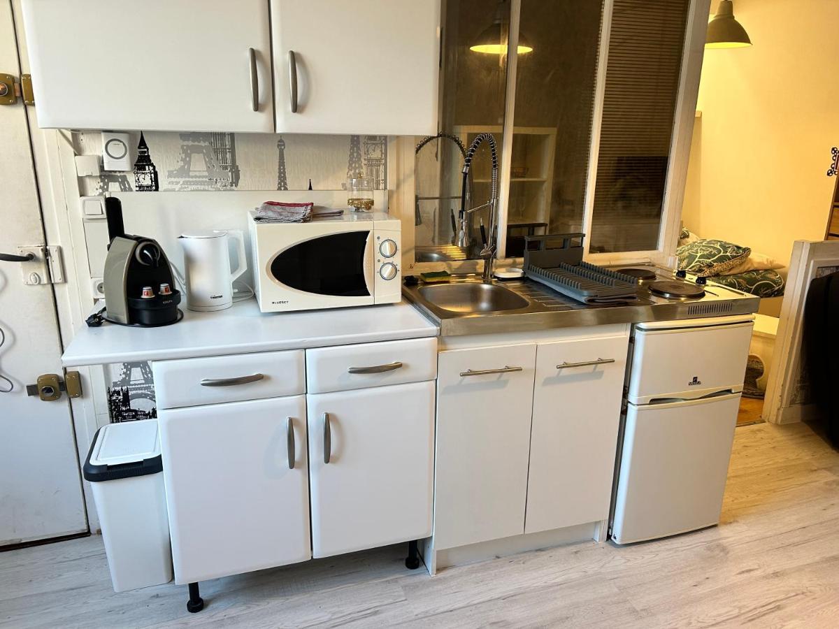Frere Jacques Apartment ดิเอป ภายนอก รูปภาพ